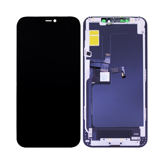Touch+Display Apple iPhone 11 Pro Max (JH HD) with IC Replacement Option Black 